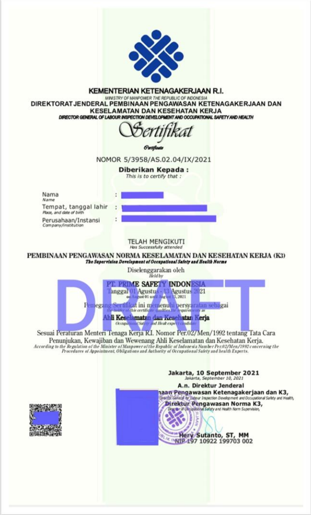 PT BMU Jasa Sertifikasi ISO 2