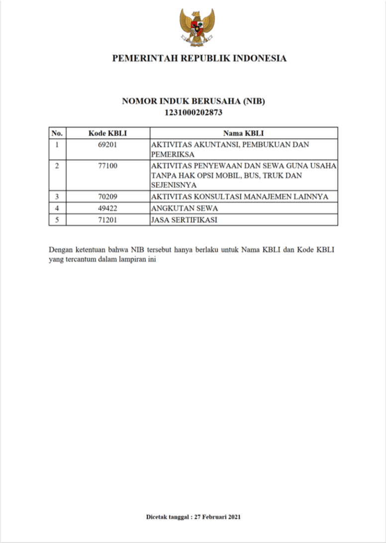 Tentang Kami - PT Berkah Mutu Utama - Jasa Sertifikasi ISO 3